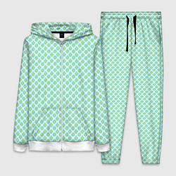 Женский костюм Ikat ogee - этнический узор