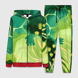 Женский костюм Вдохновленный природой