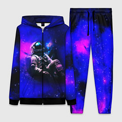 Женский костюм Астронавт в пучине