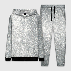 Женский костюм Серебро