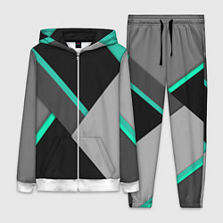 Женский костюм Multicoloured