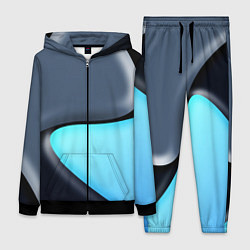 Женский костюм Разноцветный