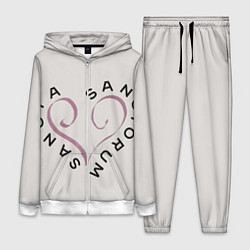 Женский костюм Sancta sanctorum