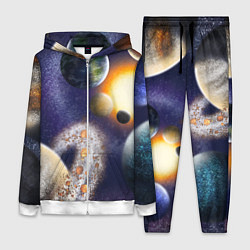 Женский костюм Парад планет