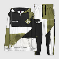 Женский костюм Русское самбо