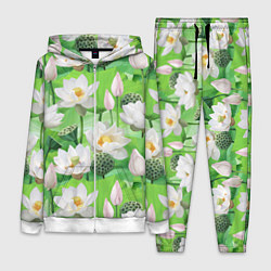 Женский костюм Озеро лотосов