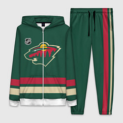 Женский костюм Миннесота Уайлд хоккей