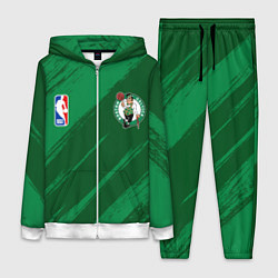 Женский костюм Boston Celtics NBA basketball