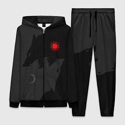 Женский костюм Хати и Сколь