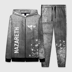 Женский костюм Nazareth - grey gradient вертикально