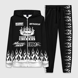 Женский костюм Dead black - Bones