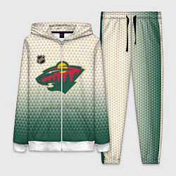 Женский костюм Миннесота Уайлд - геометрический градиент