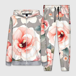 Женский костюм Нежные цветы