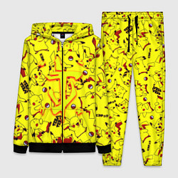 Женский костюм Doom x pokemon