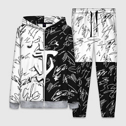 Женский костюм Doom автографы