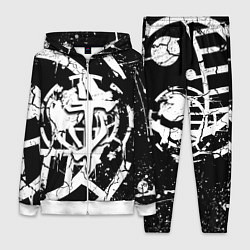 Женский костюм Doom smile game