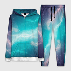 Женский костюм Галактическое сияние небес