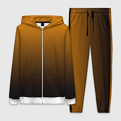 Женский костюм Orange gradient