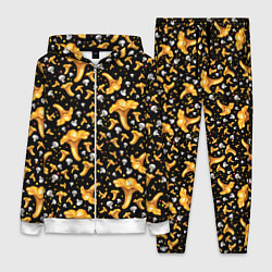 Женский костюм Грибной дождик