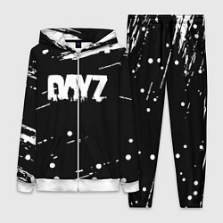 Женский костюм Dayz брызги красок