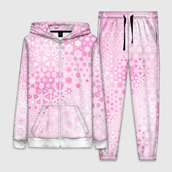 Женский костюм Розовая метаморфоза