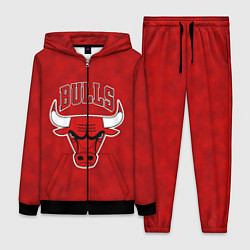 Женский костюм NBA Chicago Bulls