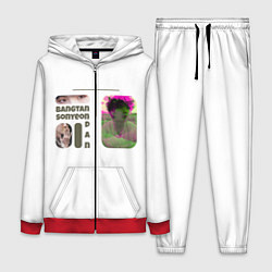 Женский костюм Шуга - BTS