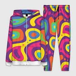 Женский костюм Abstract tac