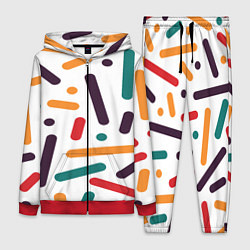 Женский костюм Oval oil