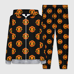 Женский костюм Manchester United Pattern