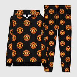 Женский костюм Manchester United Pattern