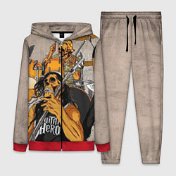 Женский костюм Metallica: Guitar Hero