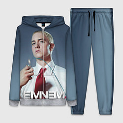 Женский 3D-костюм Eminem Fire, цвет: 3D-меланж