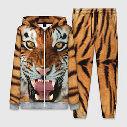 Женский костюм Взгляд тигра