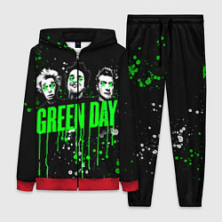 Женский костюм Green Day: Acid Colour