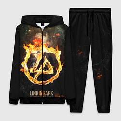 Женский костюм Linkin Park: Burning the skies