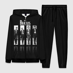 Женский 3D-костюм The Beatles: Man's, цвет: 3D-черный