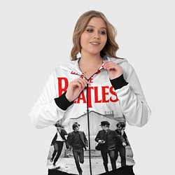 Женский 3D-костюм The Beatles: Break, цвет: 3D-черный — фото 2