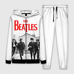 Женский 3D-костюм The Beatles: Break, цвет: 3D-черный