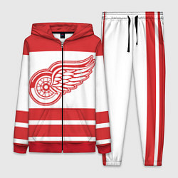 Женский костюм Detroit Red Wings