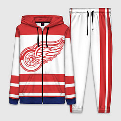 Женский костюм Detroit Red Wings