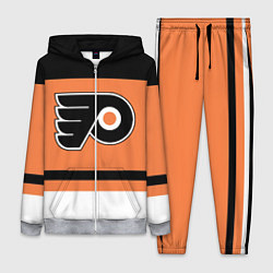 Женский 3D-костюм Philadelphia Flyers, цвет: 3D-меланж