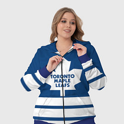 Женский 3D-костюм Toronto Maple Leafs, цвет: 3D-синий — фото 2
