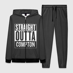 Женский костюм Straight Outta Compton