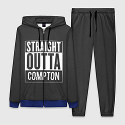 Женский костюм Straight Outta Compton