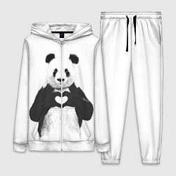 Женский костюм Panda Love