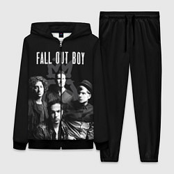 Женский костюм Fall out boy band