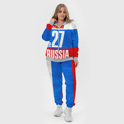 Женский 3D-костюм Russia: from 27, цвет: 3D-меланж — фото 2