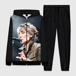 Женский костюм Земфира поет