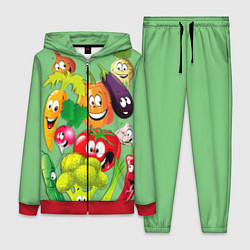 Женский костюм Правильное питание